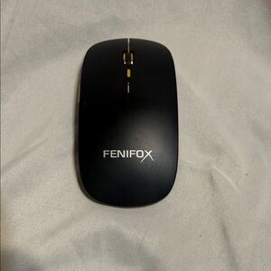 Fenifox Black Wireless Mouse